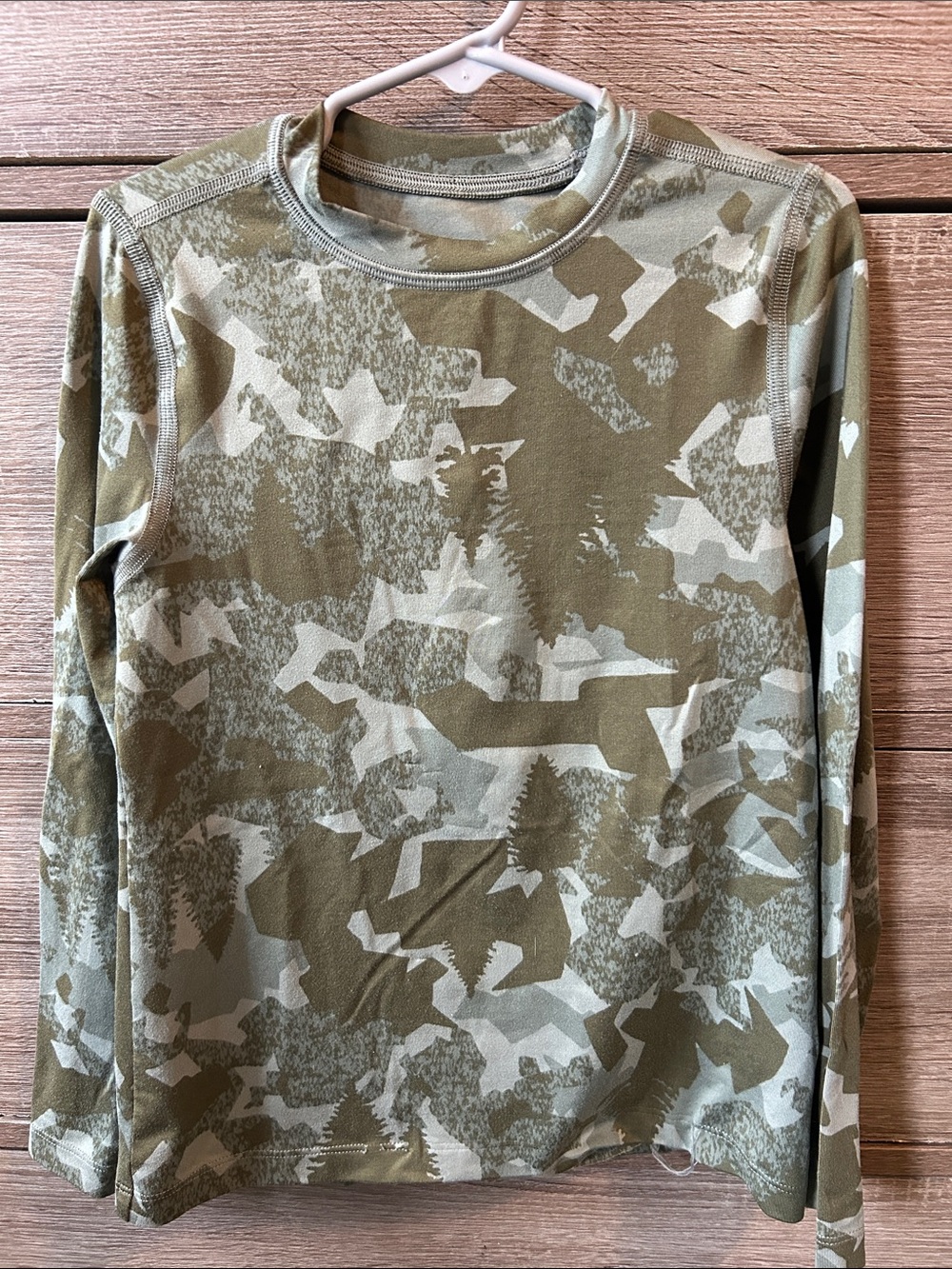 REI Base Layer Top